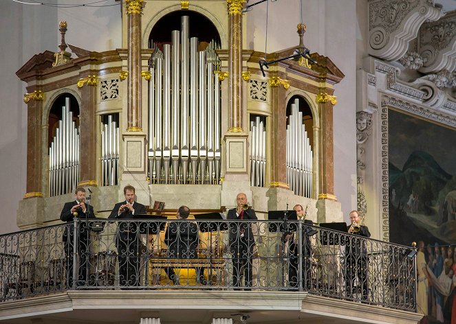 Missa Salisburgensis - Salzburger Dom, Salzburger Festspiele 2016 - Z filmu