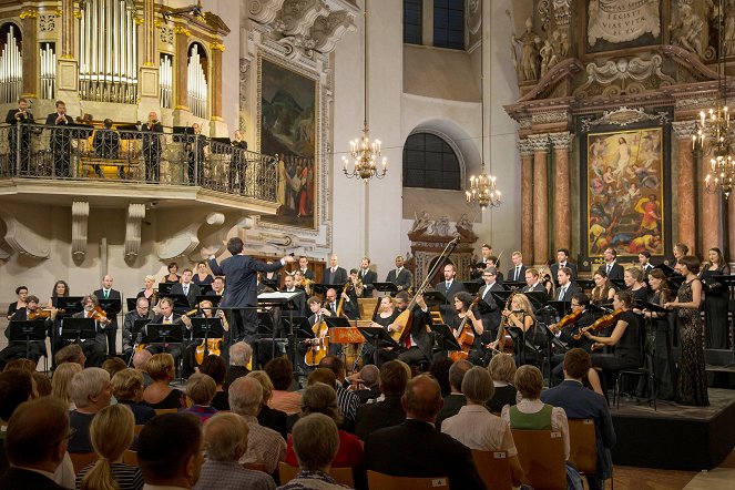 Missa Salisburgensis - Salzburger Dom, Salzburger Festspiele 2016 - Filmfotos