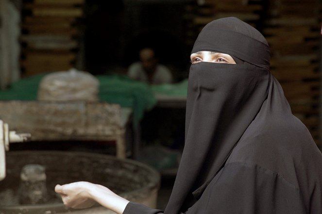 Die heimliche Revolution - Frauen in Saudi-Arabien - Z filmu