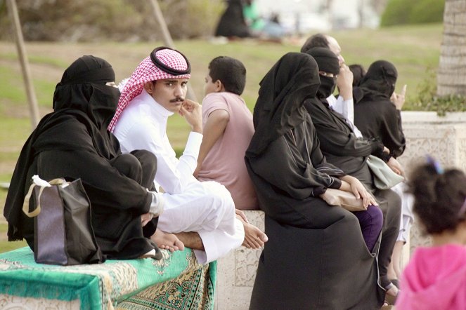 Die heimliche Revolution - Frauen in Saudi-Arabien - Z filmu