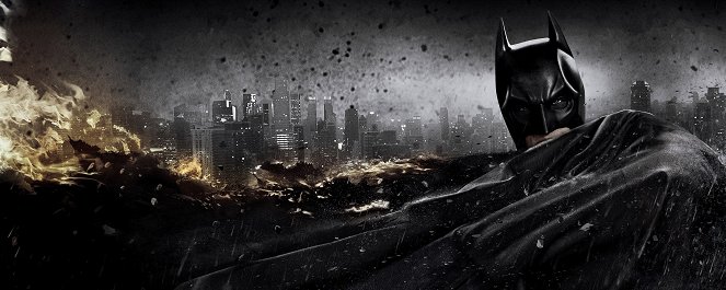 The Dark Knight Rises - Promo - Christian Bale