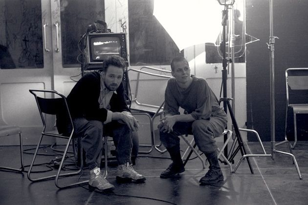 Alien³ - Making of - David Fincher, Sigourney Weaver