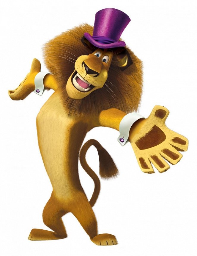 Madagascar 3: Europe's Most Wanted - Promo