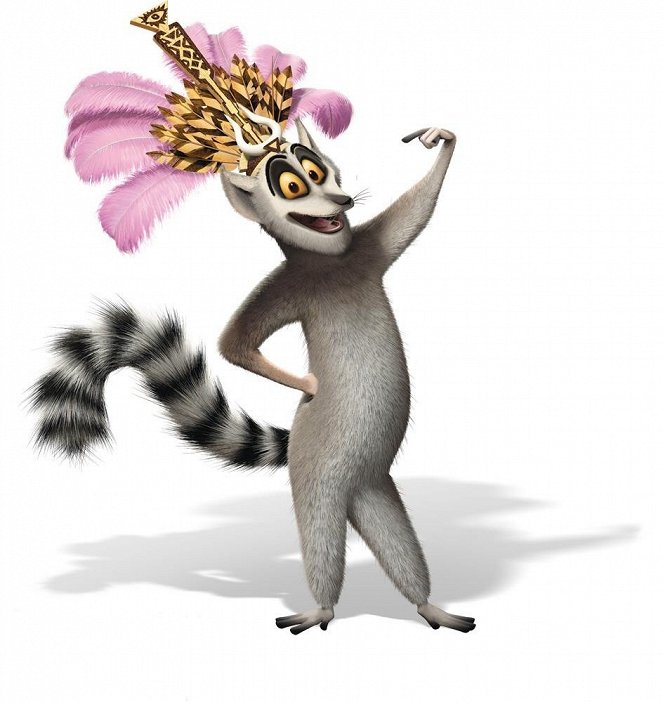 Madagascar 3: Flucht durch Europa - Werbefoto