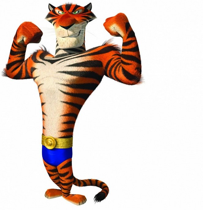 Madagascar 3 - Promokuvat