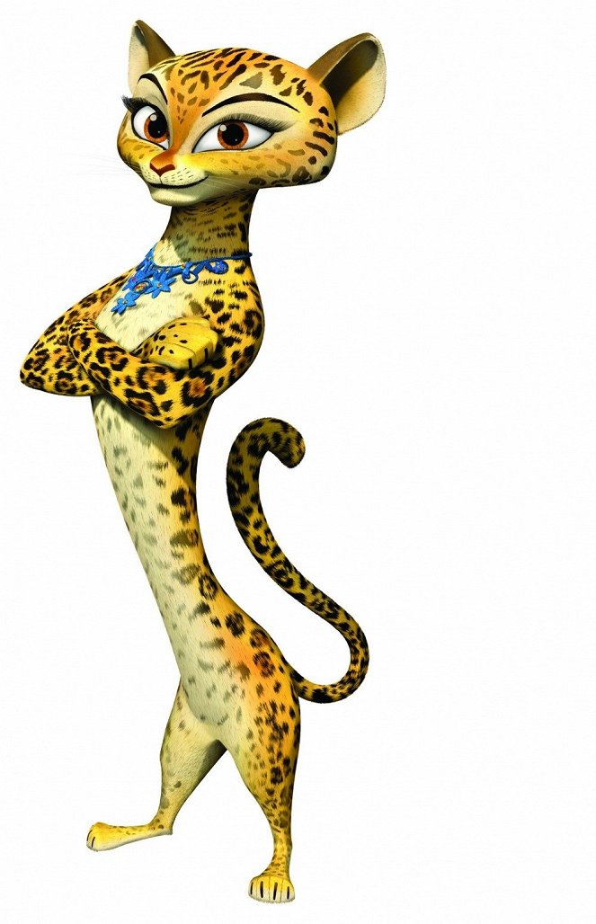 Madagascar 3: Europe's Most Wanted - Promo