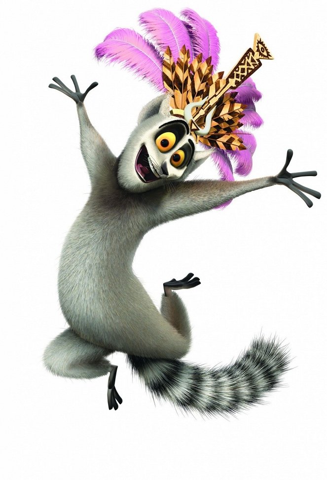 Madagascar 3 - Promokuvat