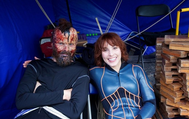 Prometheus - Tournage