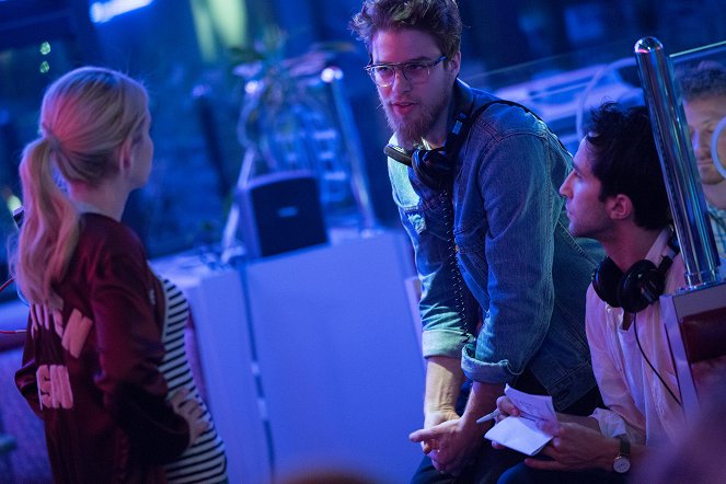 Nerve - Dreharbeiten - Henry Joost, Ariel Schulman