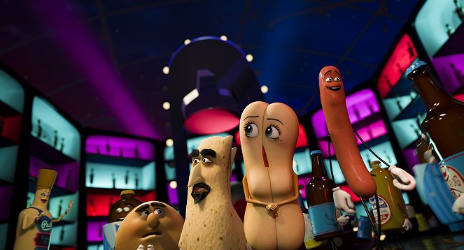 Sausage Party - Z filmu