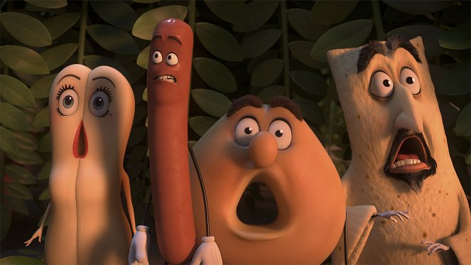 Sausage Party - Z filmu