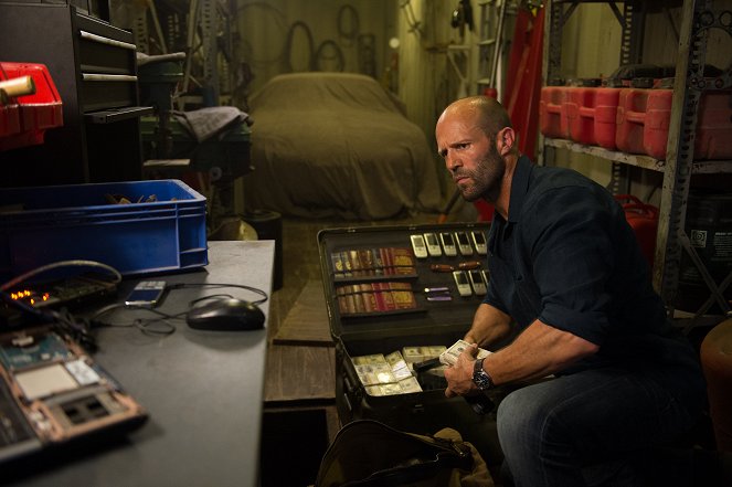 Mechanic: Assassino Profissional - Do filme - Jason Statham