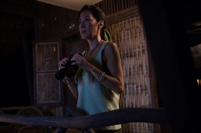 Mechanik zabijak 2 - Z filmu - Michelle Yeoh