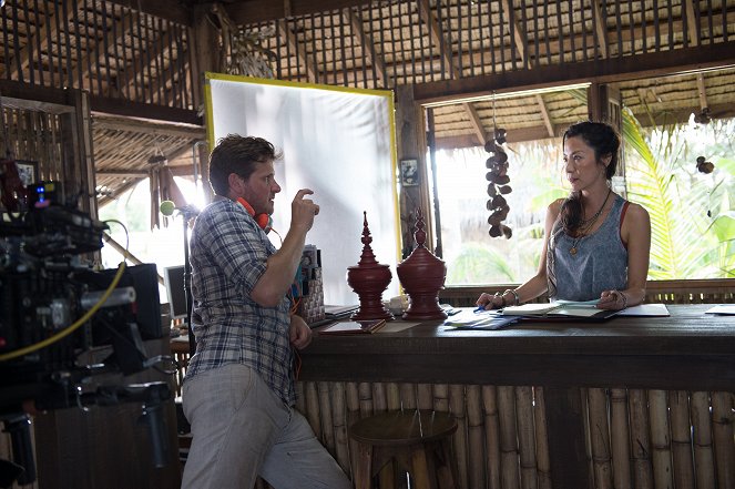 Mechanic Résurrection - Tournage - Dennis Gansel, Michelle Yeoh