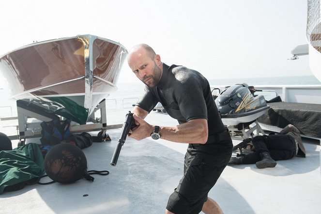 Mechanic: Resurrection - Van film - Jason Statham