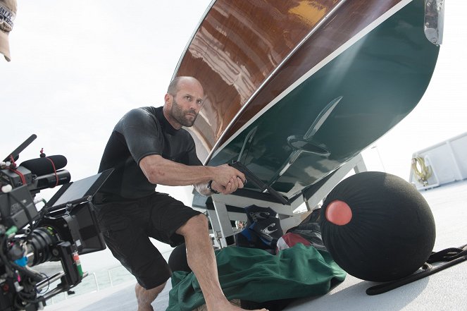 Mechanic: Resurrection - Making of - Jason Statham