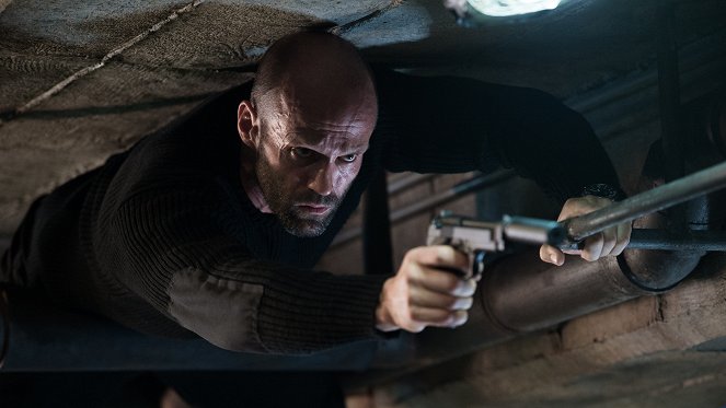 Mechanic: Assassino Profissional - Do filme - Jason Statham