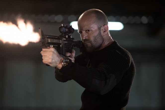 A mestergyilkos - Feltámadás - Filmfotók - Jason Statham