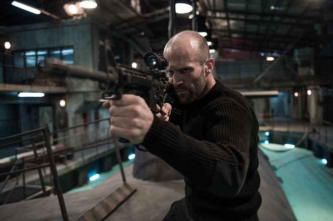 A mestergyilkos - Feltámadás - Filmfotók - Jason Statham