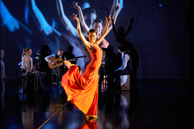 J: Beyond Flamenco - Photos