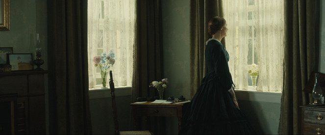 Emily Dickinson, A Quiet Passion - Film - Cynthia Nixon