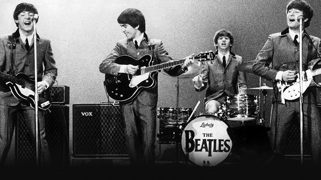 The Beatles: Eight Days a Week - The Touring Years - Photos - Paul McCartney, George Harrison, Ringo Starr, John Lennon