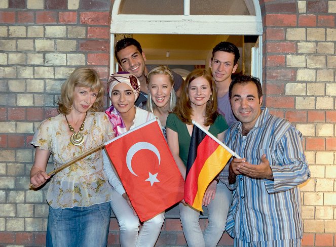 Türkisch für Anfänger - Werbefoto