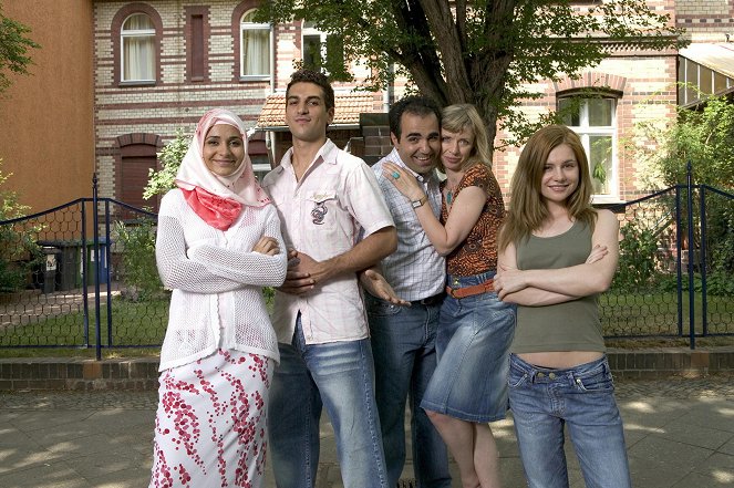 Türkisch für Anfänger - Van film