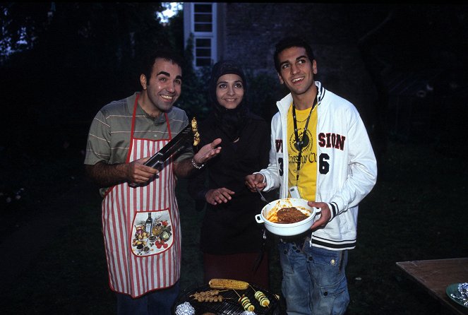 Türkisch für Anfänger - Van film