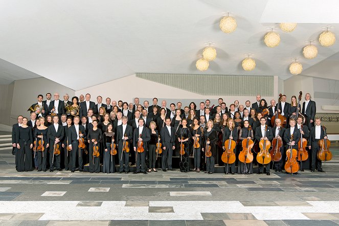 Mussorgskis Bilder einer Ausstellung - Deutsches Symphonie-Orchester Berlin - Z filmu