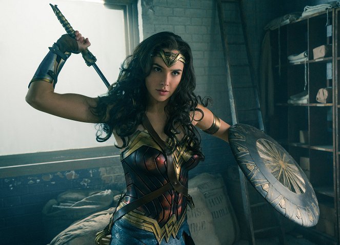 Wonder Woman - Filmfotók - Gal Gadot