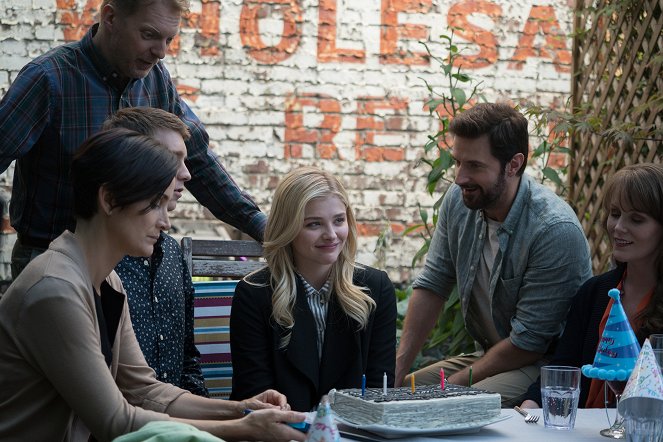 Brain on Fire - Photos - Carrie-Anne Moss, Chloë Grace Moretz, Richard Armitage