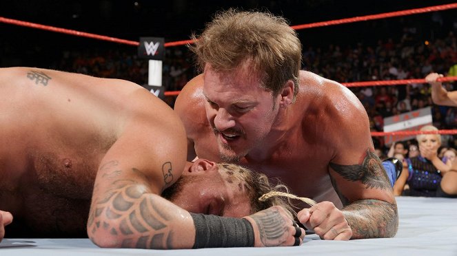 WWE Monday Night RAW - Van film - Eric Arndt, Chris Jericho