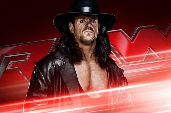WWE Monday Night RAW - Promokuvat - Mark Calaway