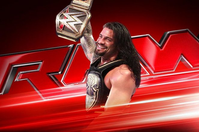 WWE Monday Night RAW - Promokuvat - Joe Anoa'i