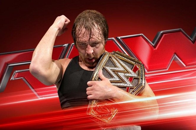 WWE Monday Night RAW - Werbefoto - Jonathan Good