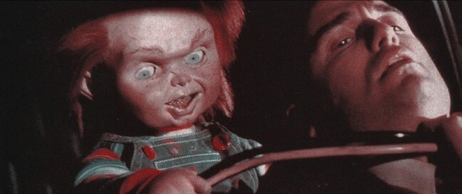 Chucky, o Boneco Diabólico - Do filme - Chris Sarandon
