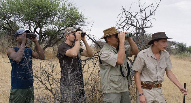 Safari - Kuvat elokuvasta
