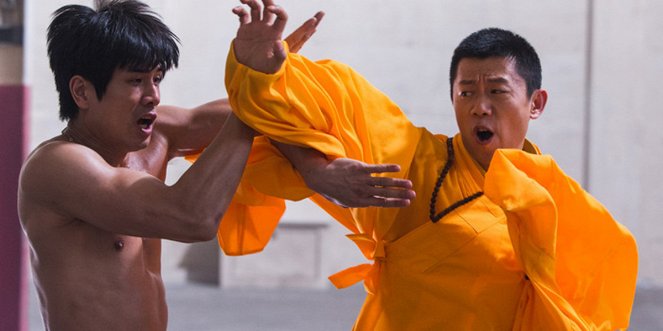 Birth of the Dragon - De la película - Philip Ng, Yu Xia