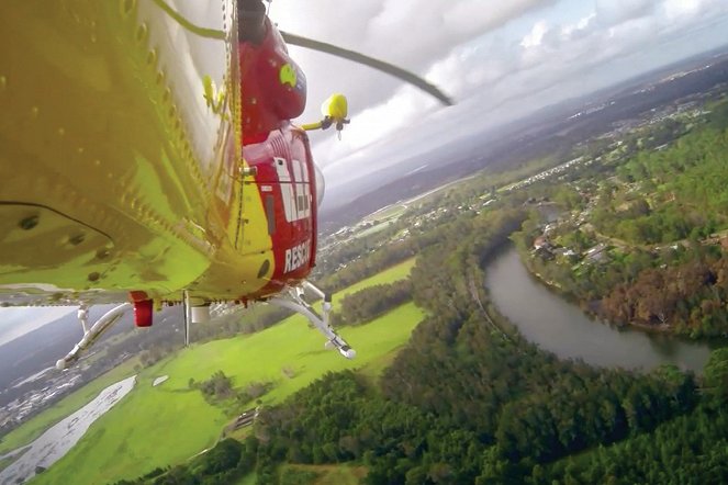 Air Rescue - Filmfotók