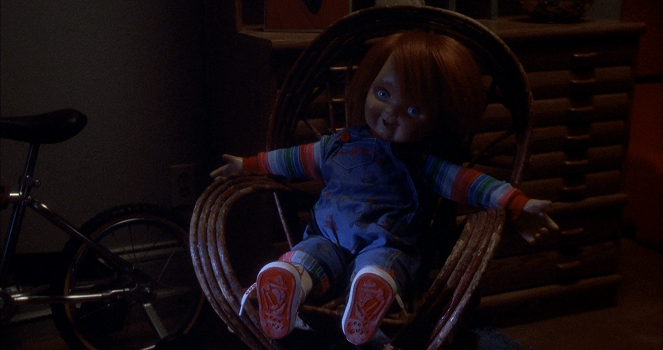 Laleczka Chucky - Z filmu