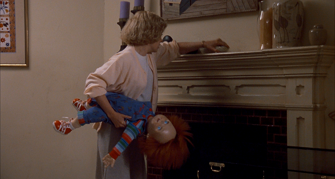 Laleczka Chucky - Z filmu - Catherine Hicks