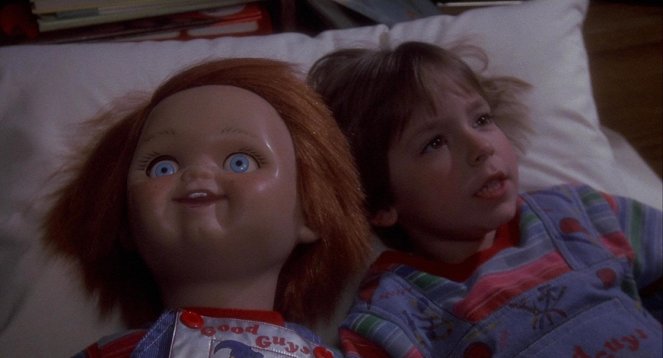 Laleczka Chucky - Z filmu - Alex Vincent