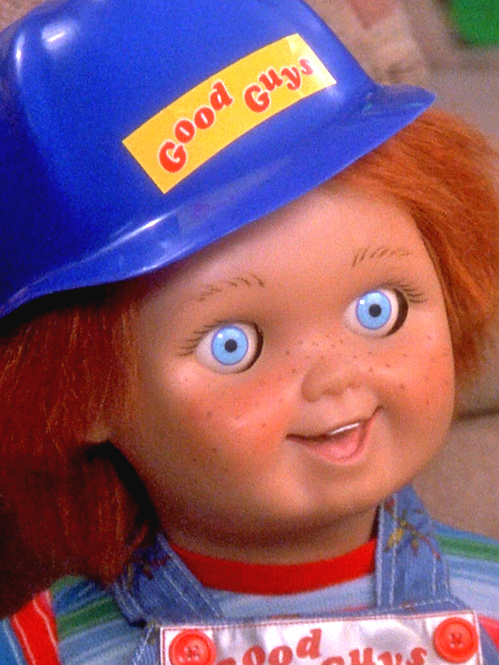 Chucky, o Boneco Diabólico - Do filme