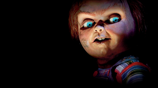 Chucky - Die Mörderpuppe - Werbefoto