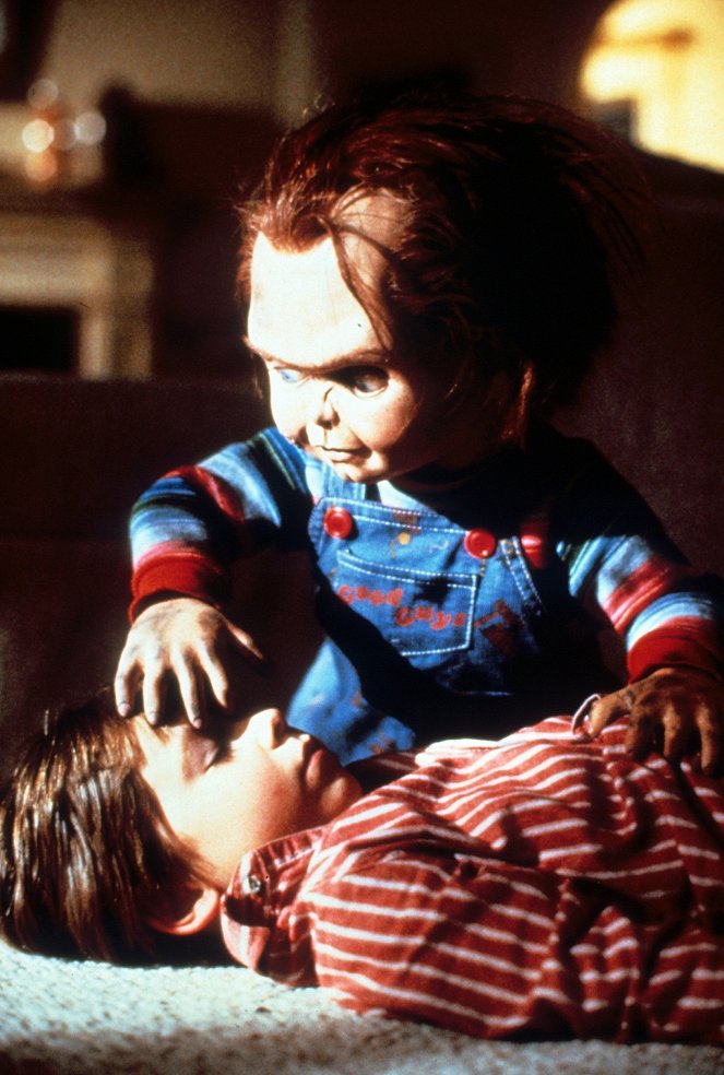 Chucky, o Boneco Diabólico - Do filme - Alex Vincent