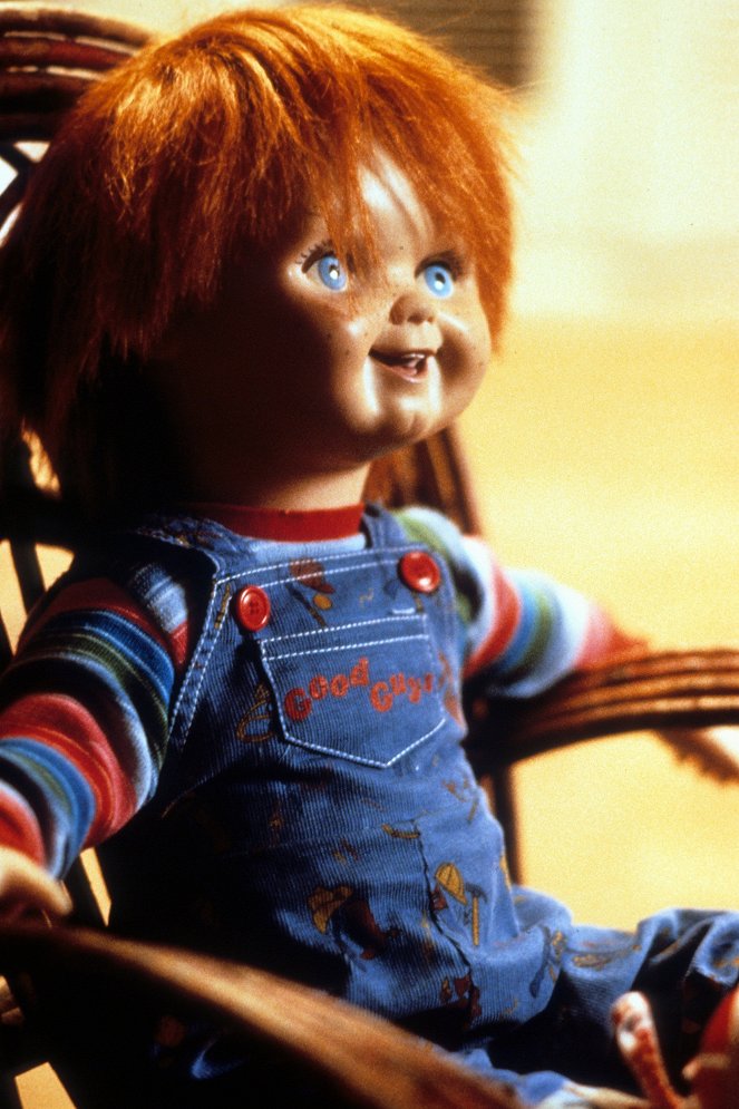 Laleczka Chucky - Z filmu