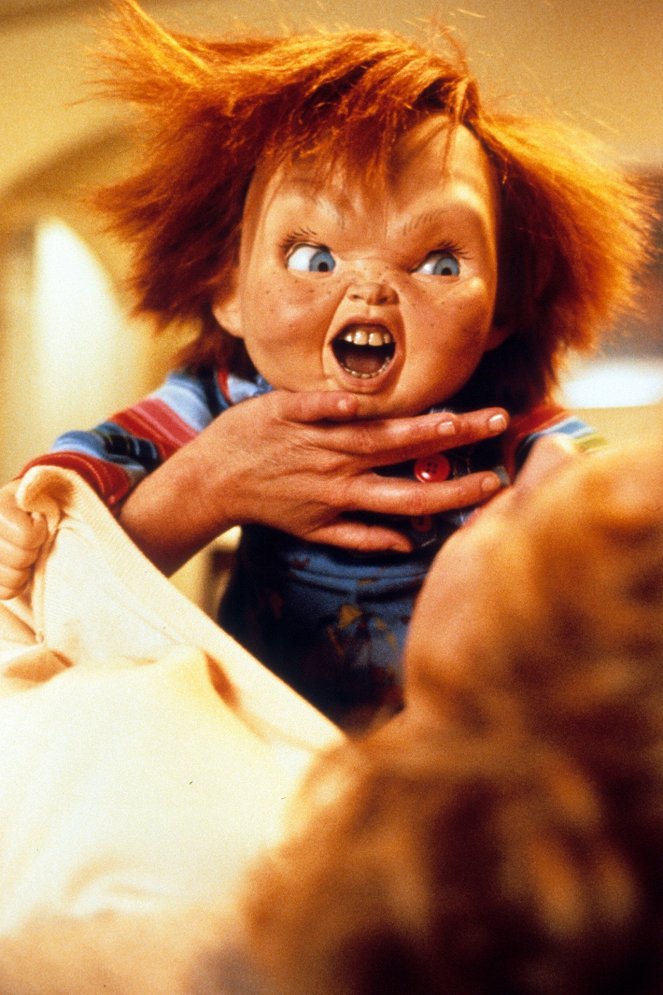 Chucky - Die Mörderpuppe - Filmfotos