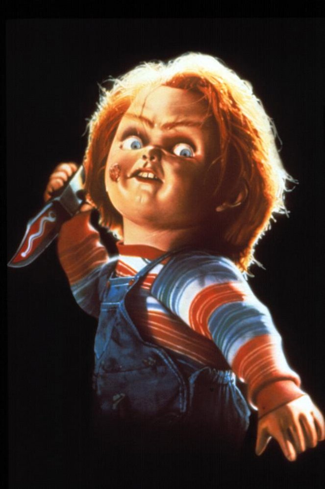 Laleczka Chucky - Promo
