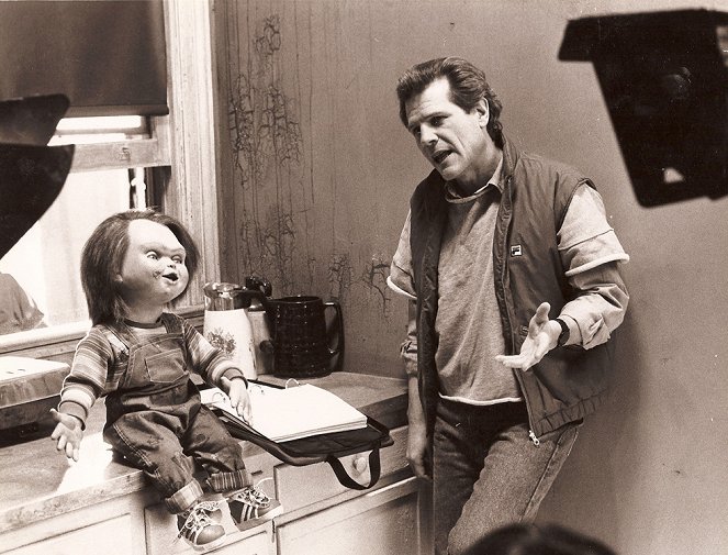 Child's Play - Making of - Tom Holland